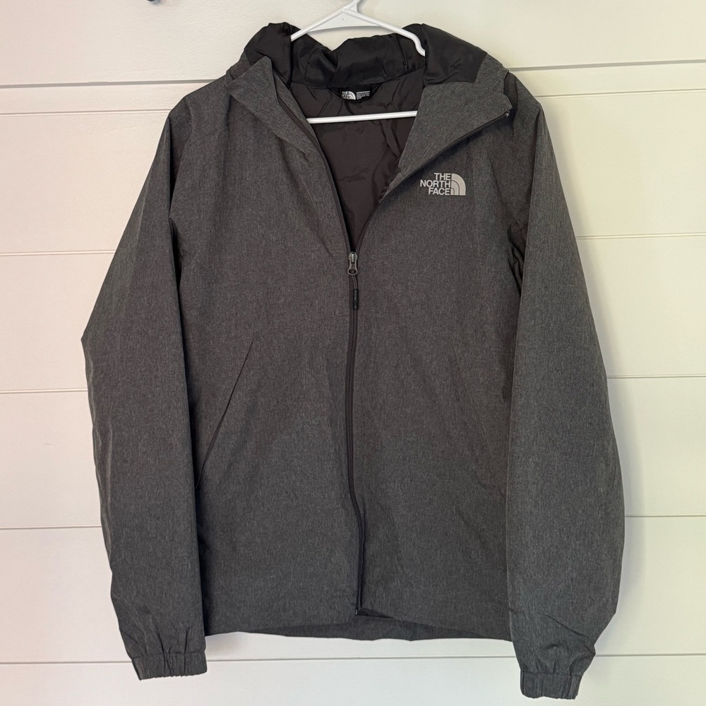 The North Face Men's Charcoal Performance Jacket, Men’s S